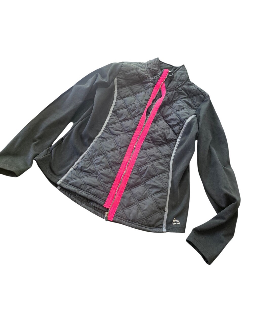 Reebok full zip light jacket
